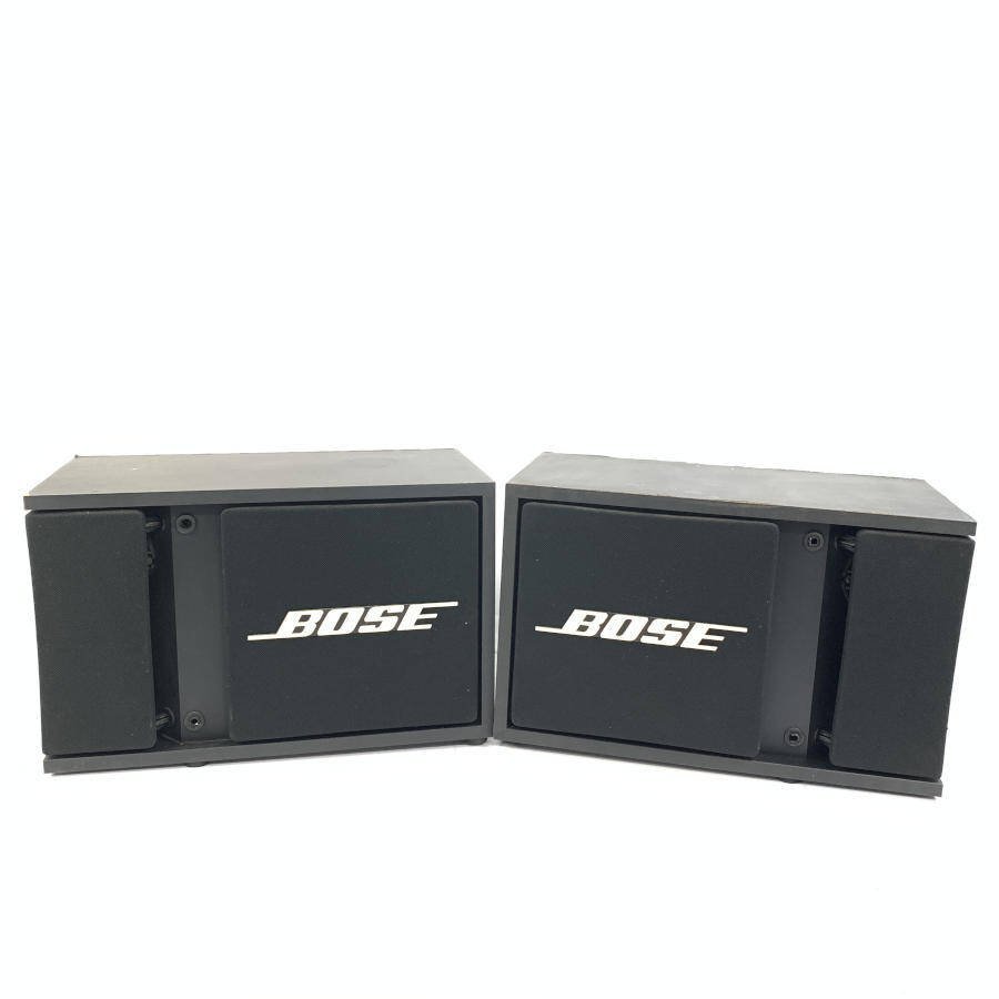 D】 BOSE 301 MUSIC MONITOR-Ⅱ スピーカー ペア ボーズ 3123433