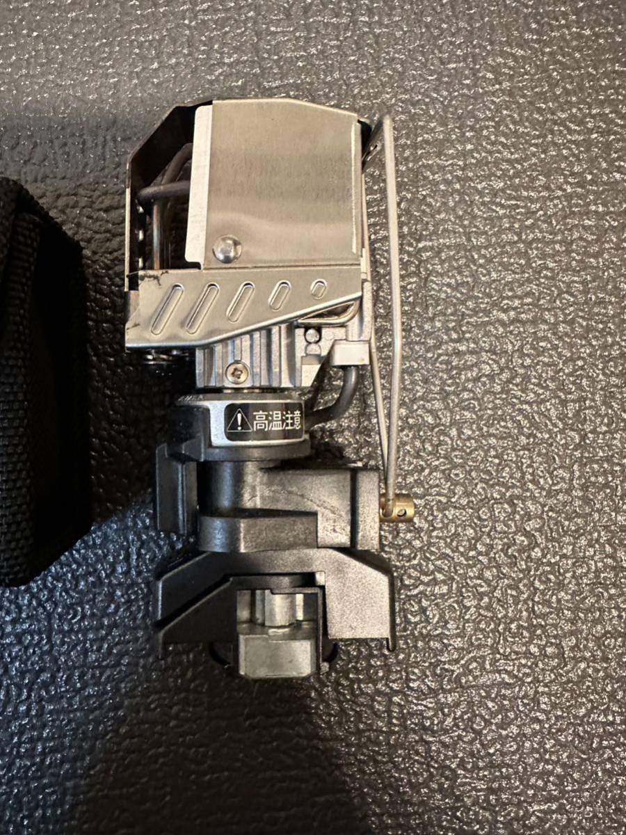 ◇美品!◇SOTO◇ Gメタルランプ STG-00 廃番モデル ソト STG- ◇美品!◇SOTO◇ Gメタルランプ STG-00 廃番モデル ソト STG-