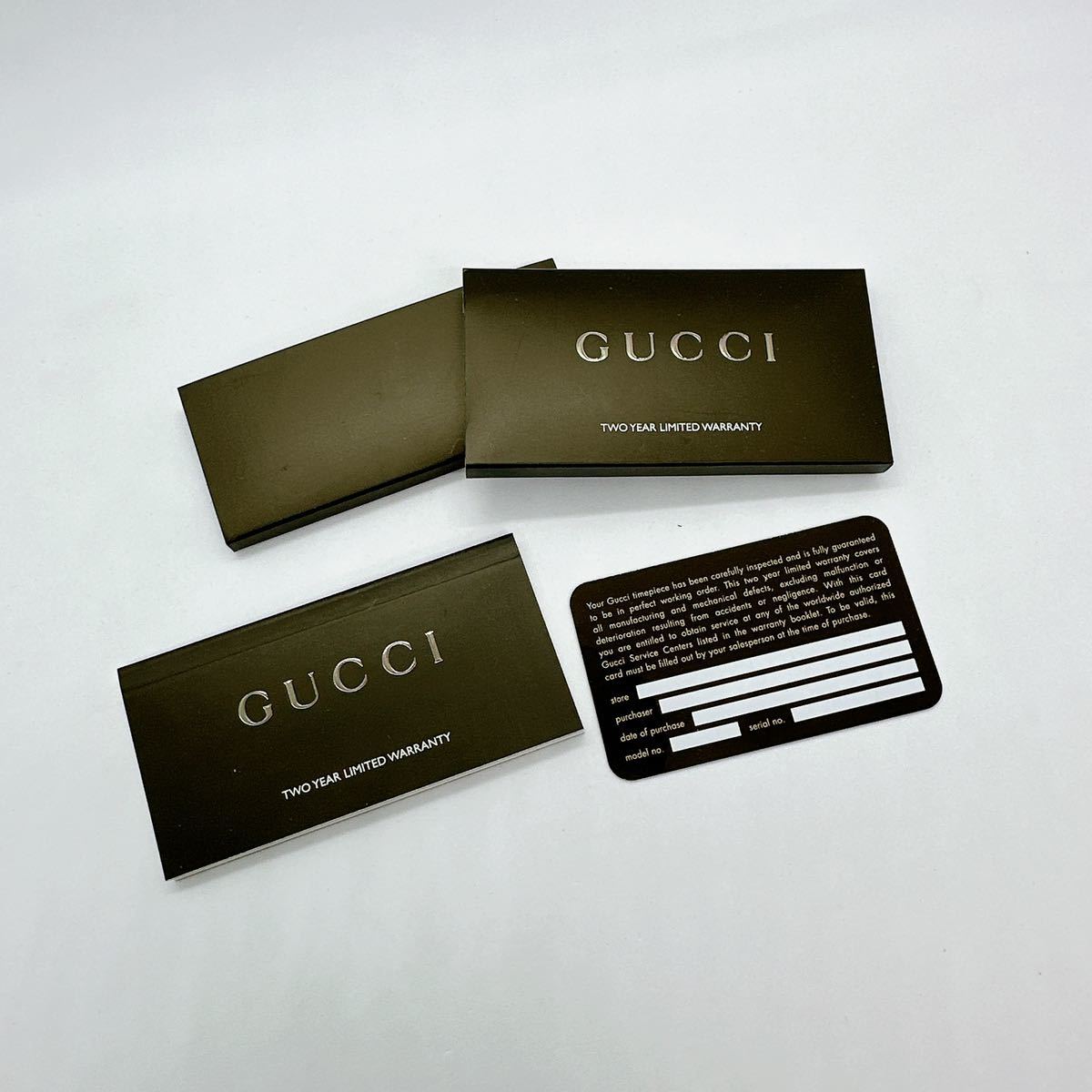 割引設定 12126 グッチ GUCCI 箱 空箱 ケース ボックス 純正 腕時計