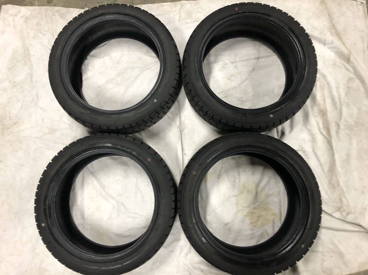 新品，100%新品 2021年製 GOODYEAR アイスナビ７ 215/45R17 4本セット(中古)｜売買されたオークション情報、yahooの商品情報をアーカイブ公開 - オークファン 17インチ