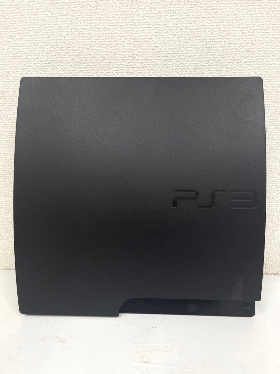送料無料，品質保証 E963 PlayStation3 PS3 プレステ3 本体 CECH-3000B 通電確認済み 黒 ブラック SONY(PS3本体)｜売買されたオークション情報、yahooの商品情報をアーカイブ公開 - オークファン PS3本体