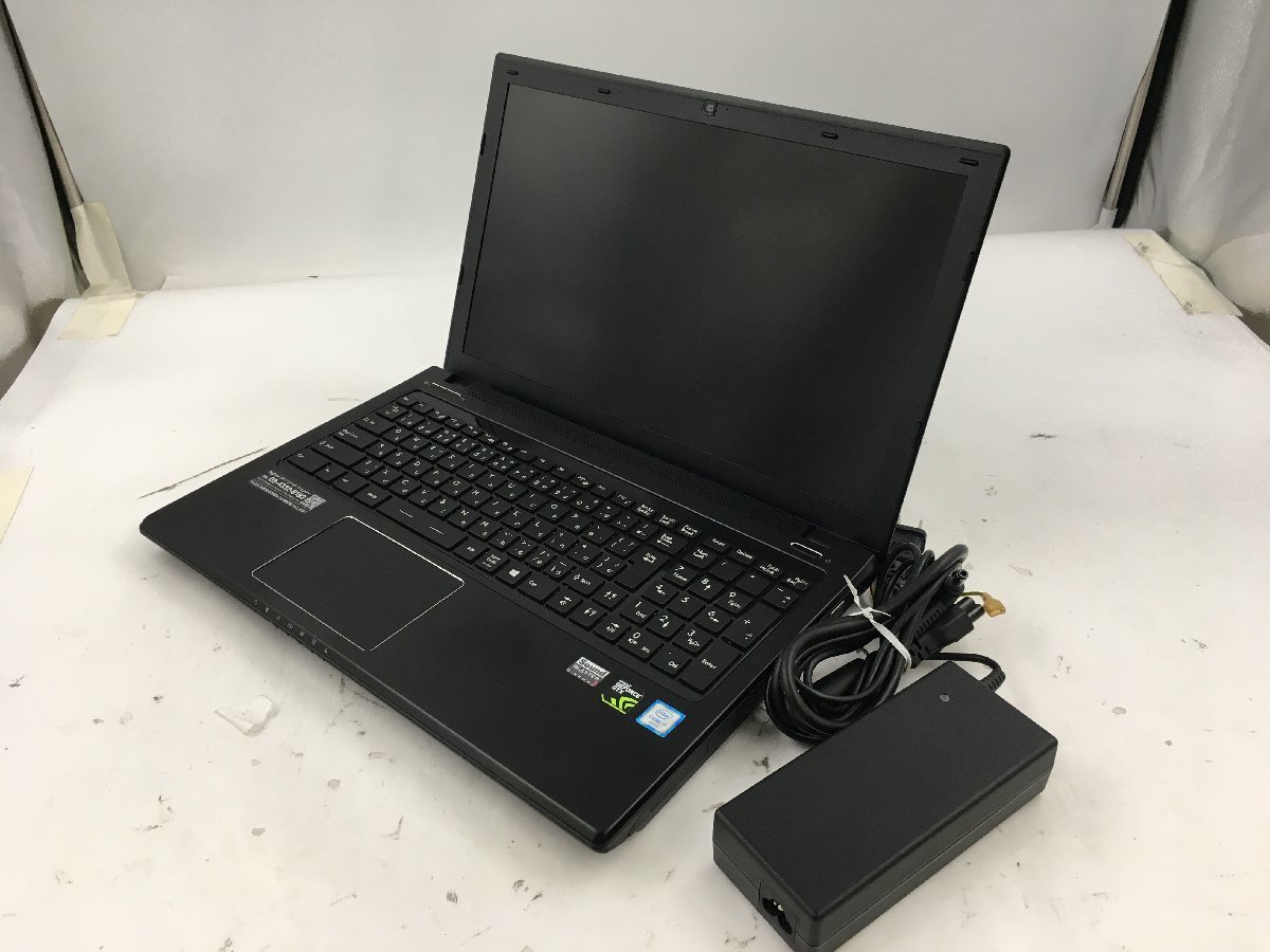 ♪△【DIGINNOS デジノス】ノートPC/Core i7 6700HQ/HDD 1TB
