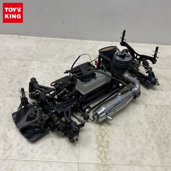 新作登場，最新作 1円〜 ジャンク エンジンRC シャーシ フタバ BLS451 サーボ OS MAX 12TG Ver.II エンジン 他(おもちゃ、ゲーム)｜売買されたオークション情報、yahooの商品情報をアーカイブ公開 - オークファン その他