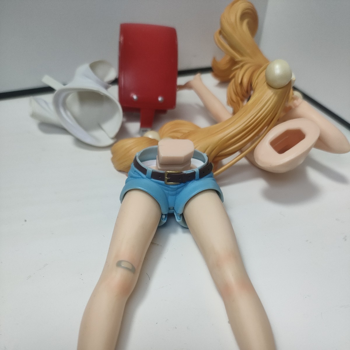 こどものじかん 九重りん マックスファクトリー ジャンク品 九重りん