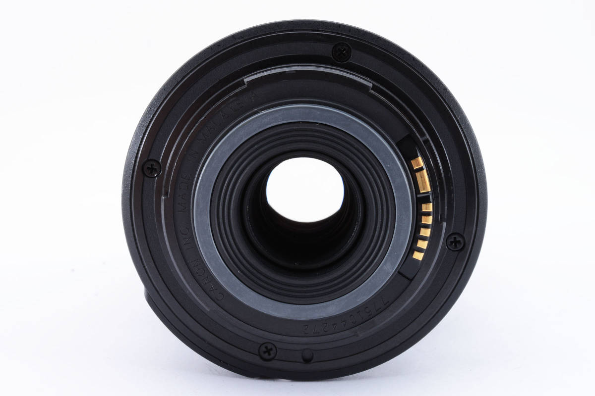 Canon EF-S IS 55-250mm f⁄4-5.6 Lens STM Telephoto Zoom II Review -
