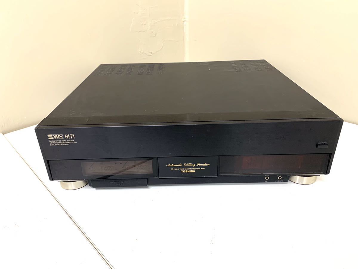 ジャンク品 SONY GV-HD700/1 デジタルHDビデオカセットレコーダー GV