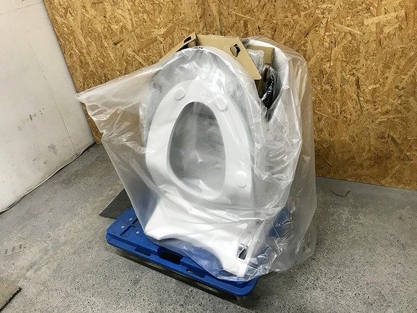 TBG08086SGM ☆未使用☆TOTO ウォシュレット一体形便器 ZJ1 機能