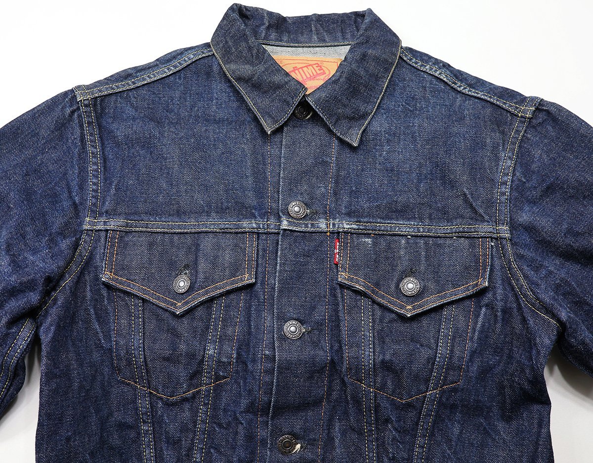 DENIME (旧ドゥニーム) Lot 557 / 3rd Type デニムジャケット 