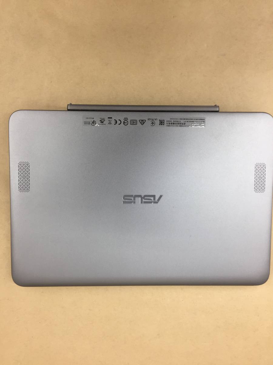 ☆【K357】中古品 ASUS TransBook T101HA タブレットPC 初期化済み
