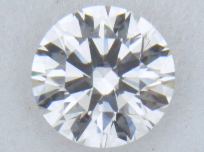 ○ 【ロイヤル級 】特大ダイヤモンド原石 8.526ct 淡黄色 透明石