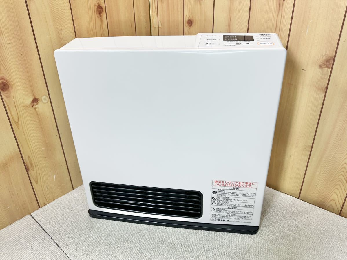リンナイ Rinnai ガスファンヒーター SRC-364E LPガス