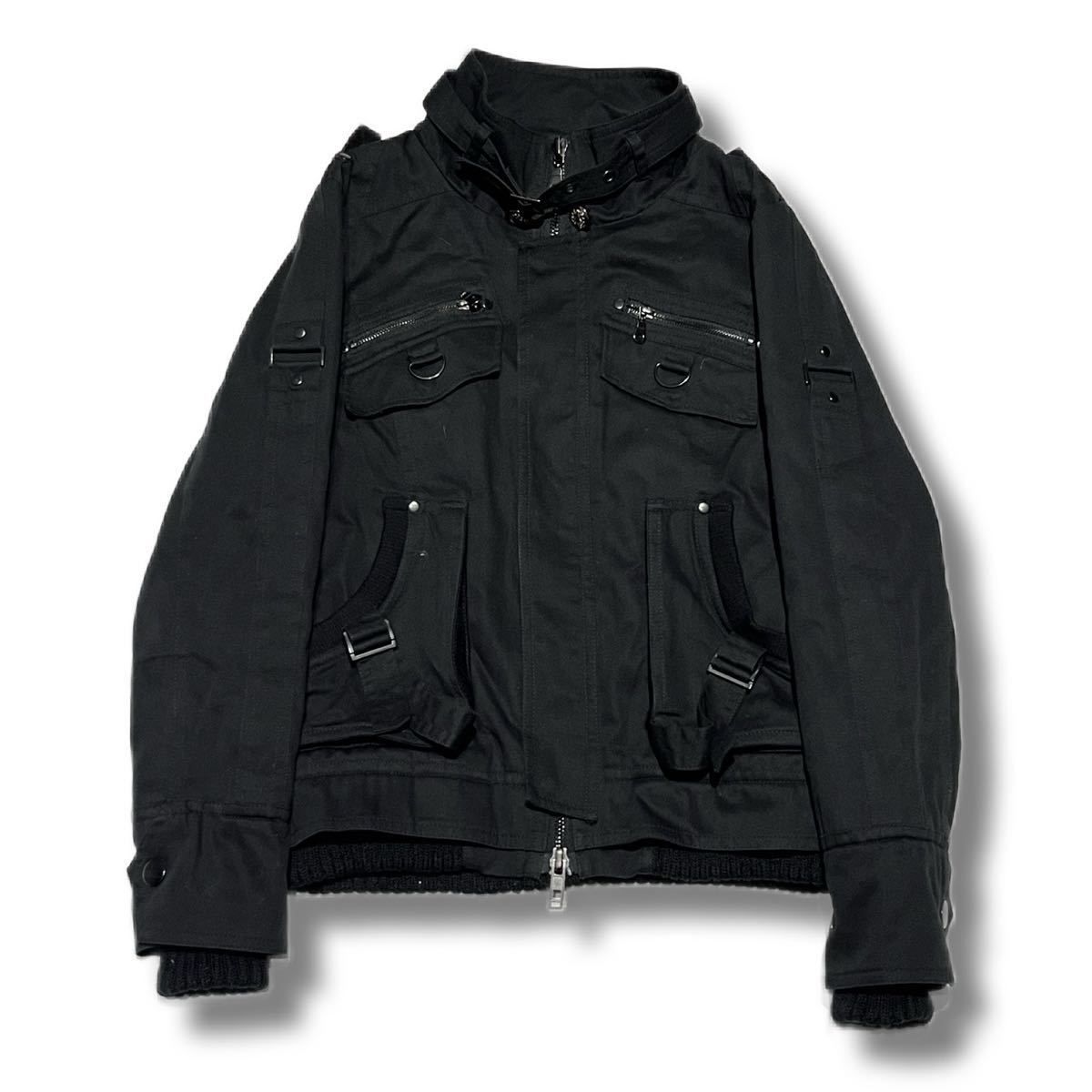 00's JAPANESE MINOR LABEL design gimmick jacket archive goa
