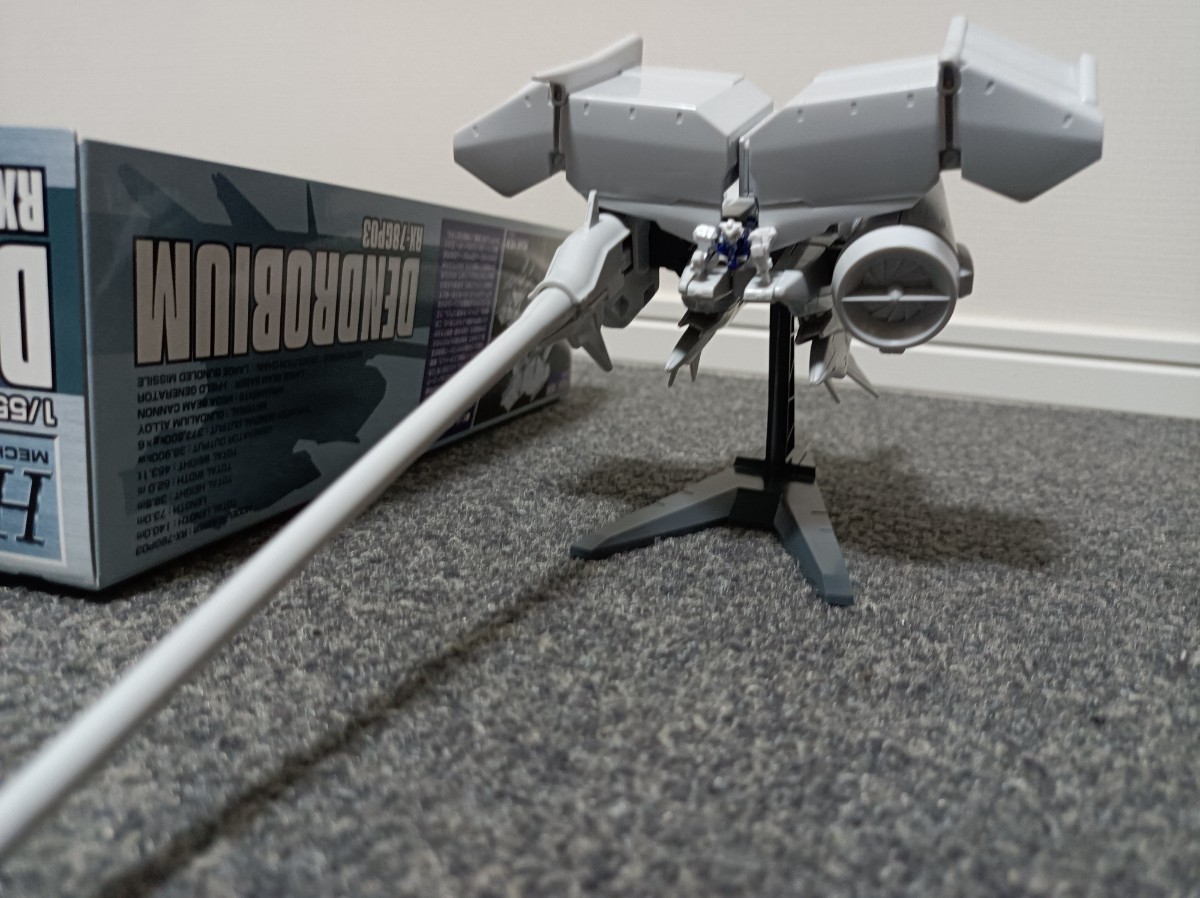 HG 1/550 デンドロビウム 完成品 ジャンク(完成品)｜売買された 