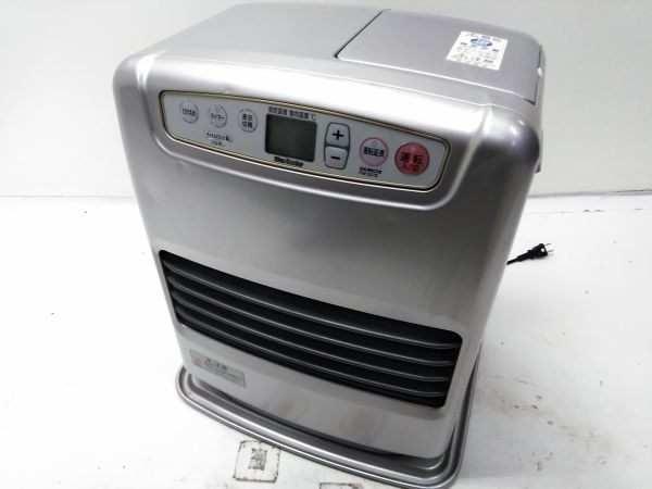 ○ダイニチ DAINICHI FW-327S 石油ファンヒーター ストーブ ブルー