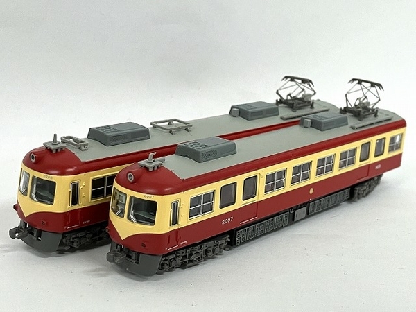 MICRO ACE マイクロエース A-3365 長野電鉄2000系 D編成 復活りんご