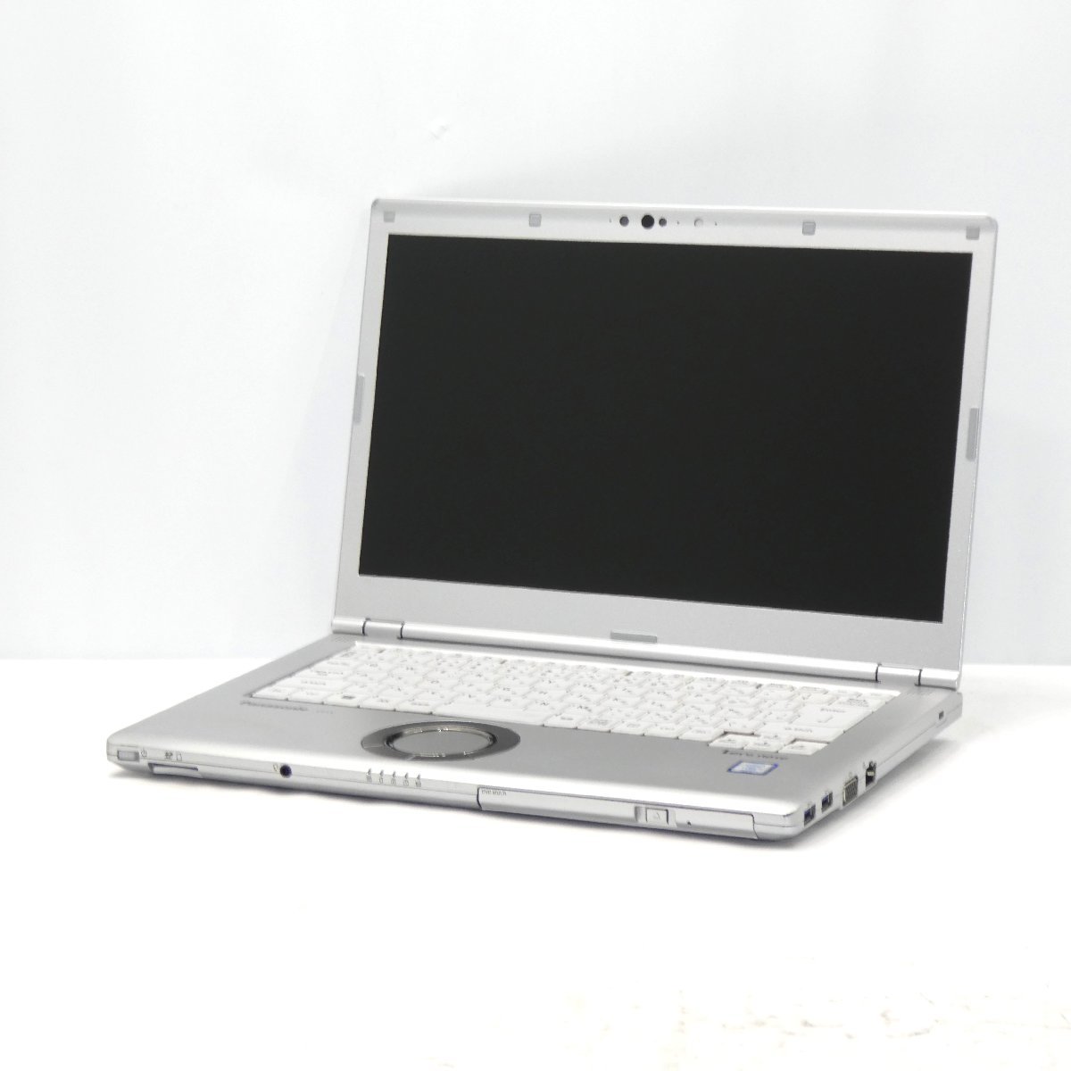 1円～ジャンクPanasonic Let'snote CF-LV8 Core i5-8365U 1.6GHz