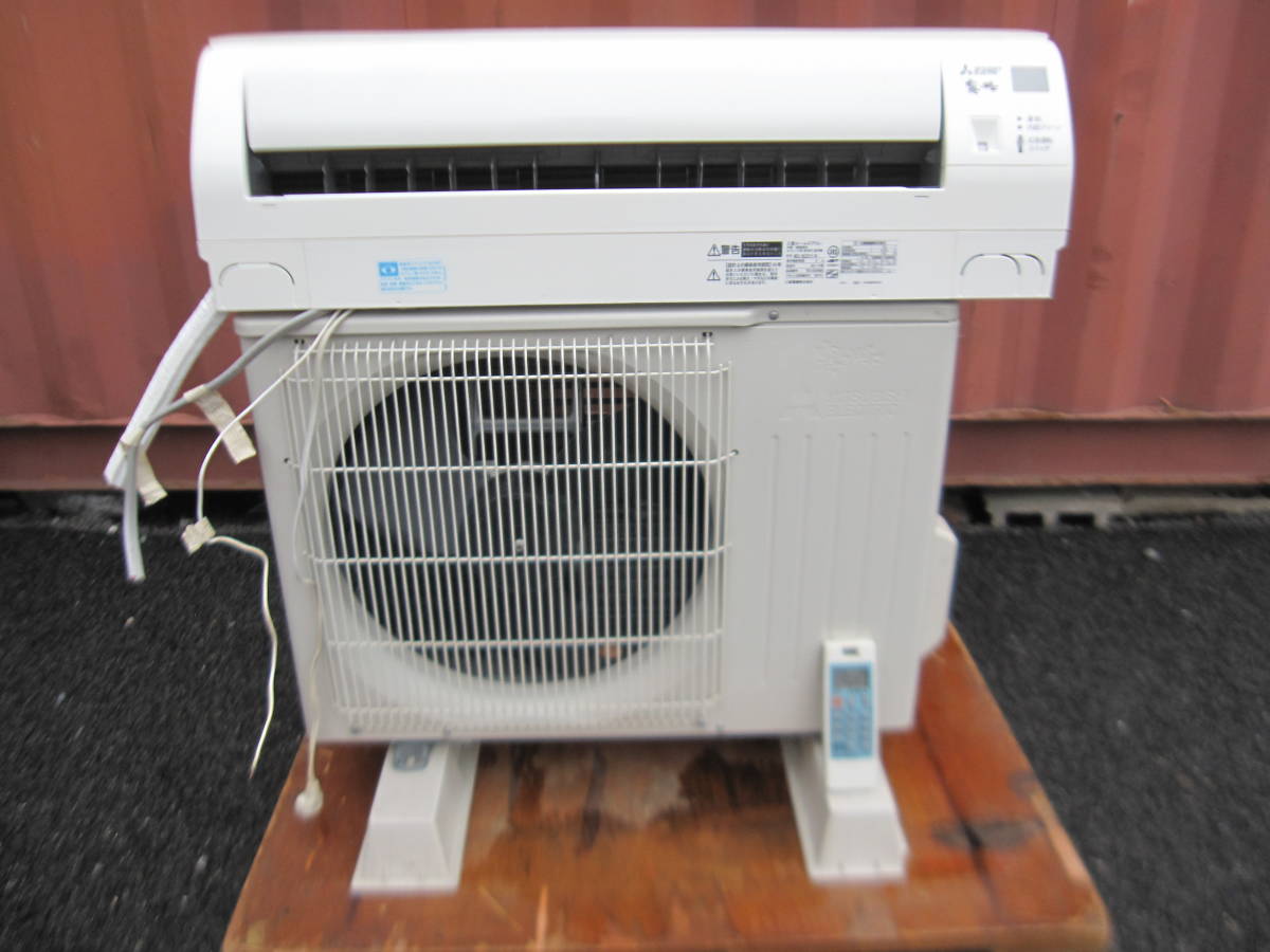 16.中古エアコン 2.2kw 美品