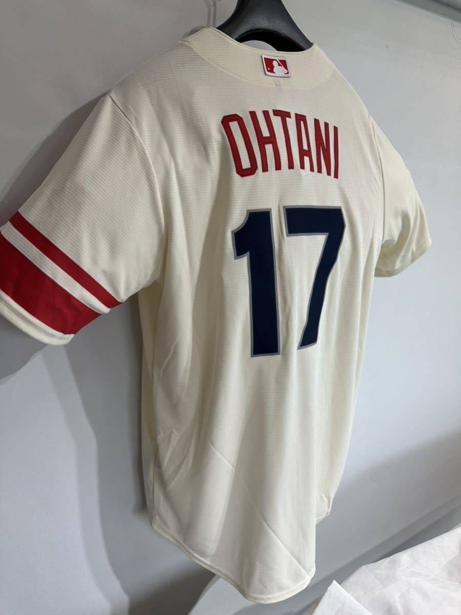 限定版 新品 大谷翔平 正規ユニフォーム新品 WBCロサンゼルス