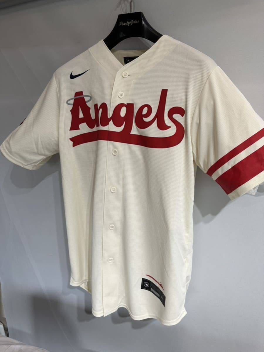 限定版 新品 大谷翔平 正規ユニフォーム新品 WBCロサンゼルス