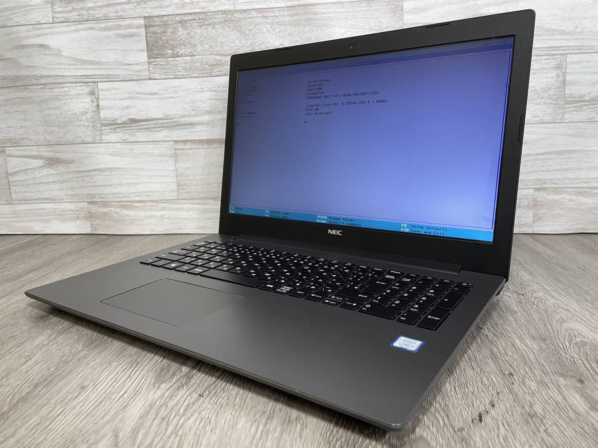 NEC LAVIE NS PC ☆格安☆バッテリー良好☆NEC - ジャンク/ NEC PC