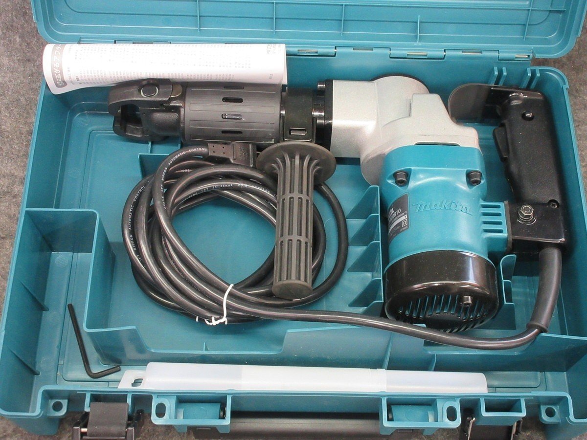 【未使用品】★マキタ(makita) 電動ハンマ HM0810