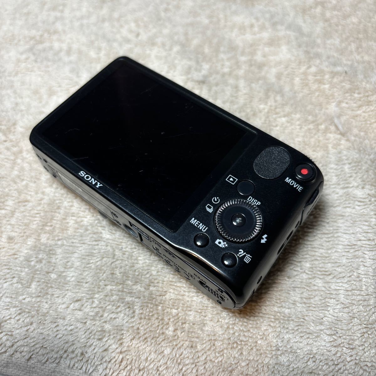 ジャンク ソニー SONY Cyber-shot DSC-HX10V サイバーショット