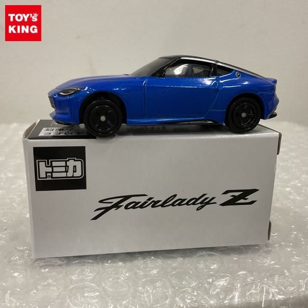 1円〜 トミカ ニッサンフェアレディZ ブルー 非売品(乗用車)｜売買され 