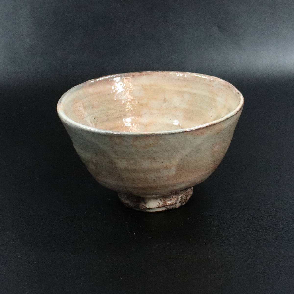 S13》 □ 『十四代坂倉新兵衛』作/萩焼茶碗｜裏千家淡々斎