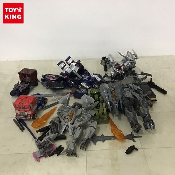 トランスフォーマー 1円〜 ジャンク フィギュア MA-02 1円良品TAKARA 1