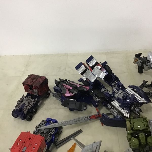 トランスフォーマー 1円〜 ジャンク フィギュア MA-02 1円良品TAKARA 1