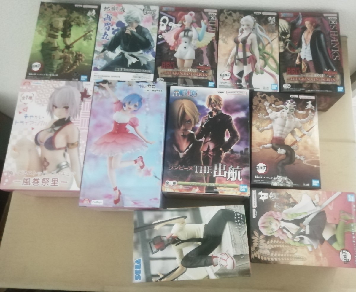 フィギュア　まとめ売り◆No3002