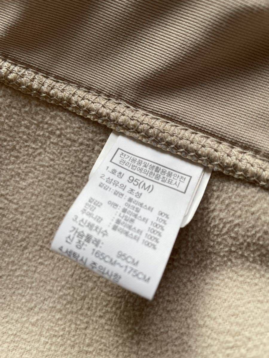 ノースフェイス　フリース　ボアジャケット　M95サイズ　ホワイトレーベル_8