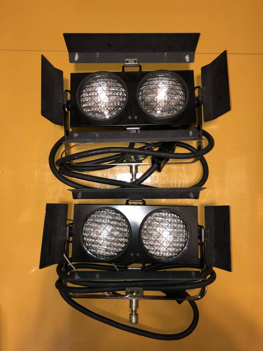 東芝ライテック(株) ミニブルートMB-2 2台セット