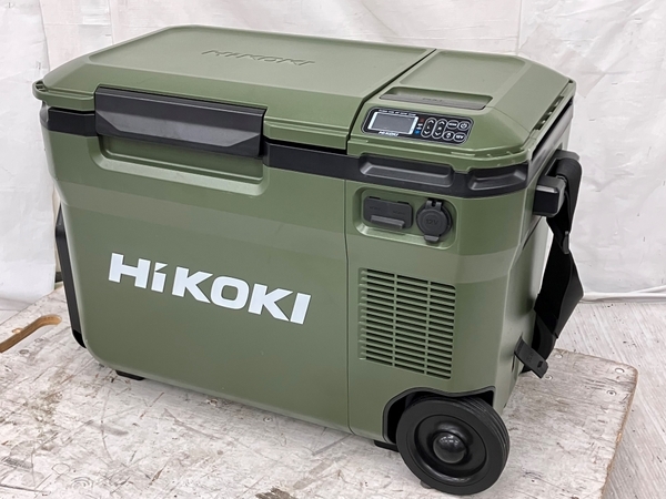 HIKOKI UL 18DBA コードレス 冷温庫 UC 18YDL バッテリー充電器付き