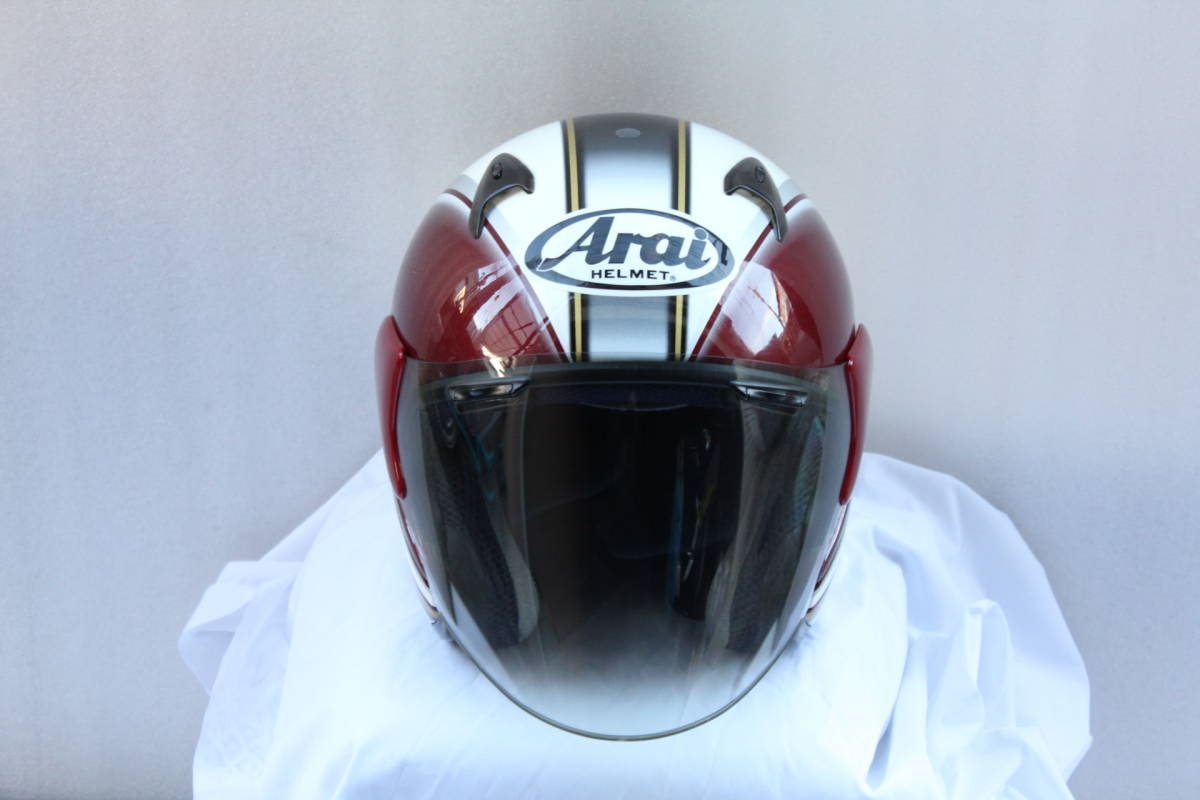 SZ F レトロ Mサイズ 仙台から アライ SZ-F SZF RETRO レトロ Mサイズ(Mサイズ)｜売買された