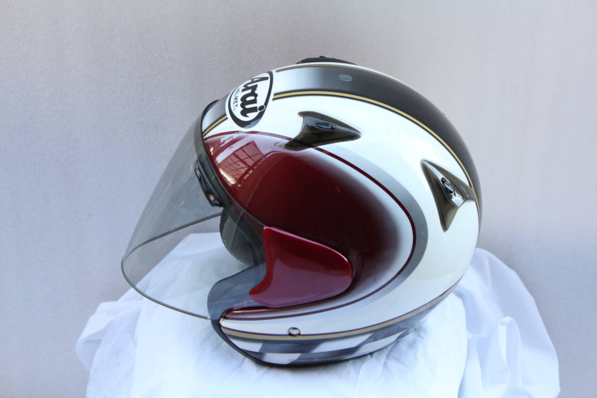 仙台から アライ SZ-F SZF RETRO レトロ Mサイズ(Mサイズ)｜売買された