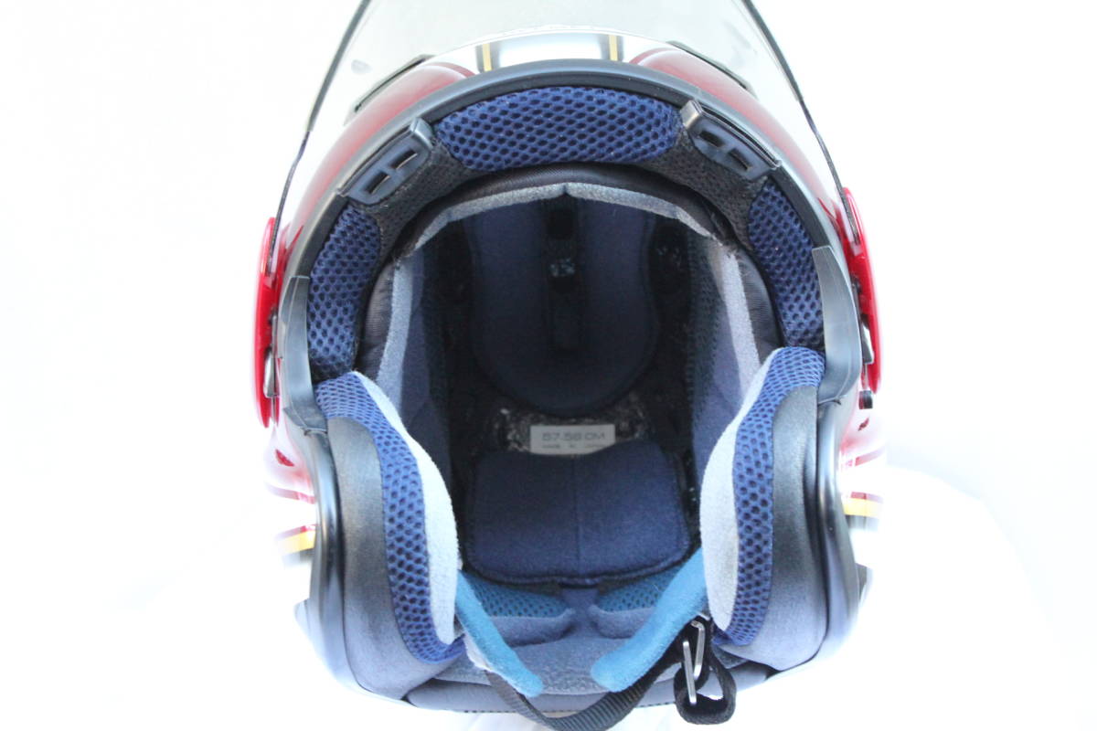 仙台から アライ SZ-F SZF RETRO レトロ Mサイズ(Mサイズ)｜売買された