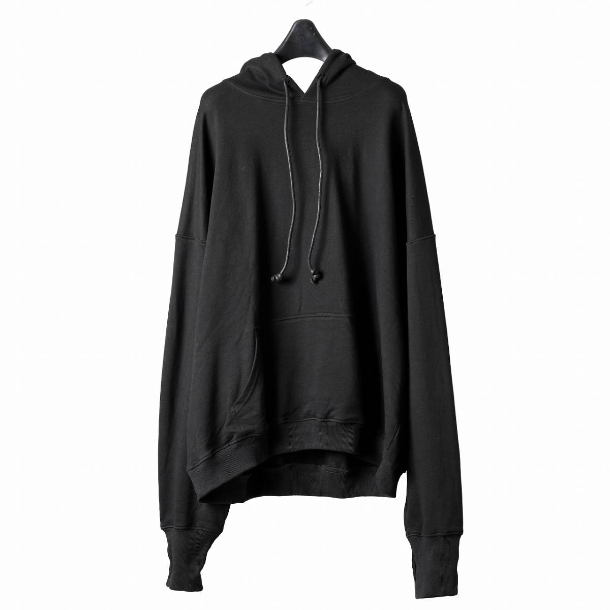 JOE CHIA OVERSIZEHOODED SWEAT ジョーチア A.F ARTEFACT N07 Rick Owens JULIUS ユリウス エーエフアーティファクト リックオウエンス