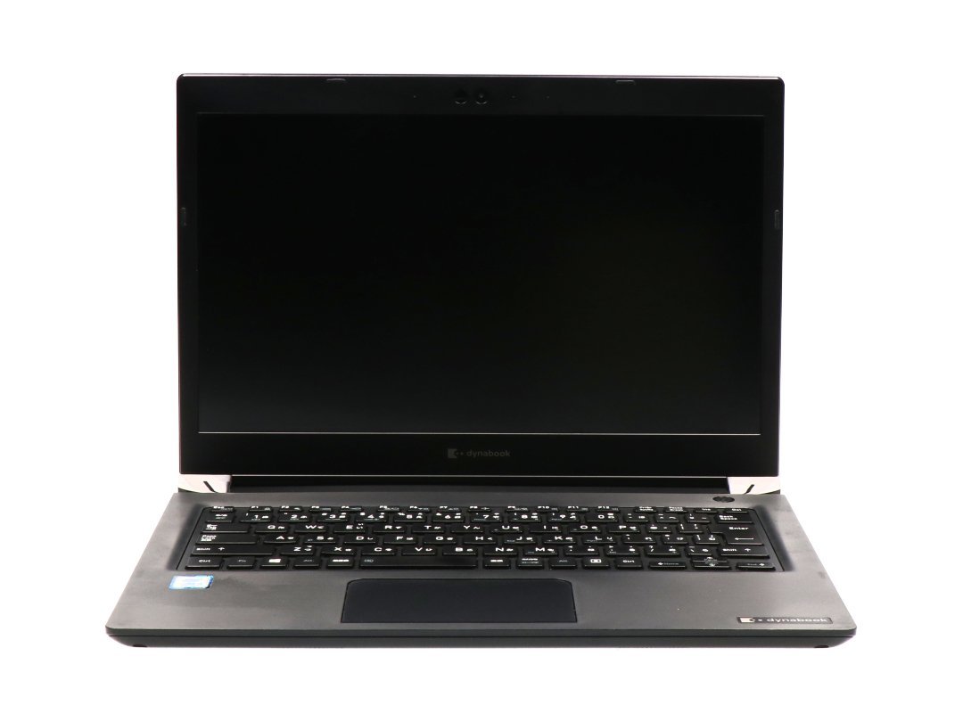 ノートPC ☆Office2021付 ダイナブックS73高速SSD i5 8GB Win11
