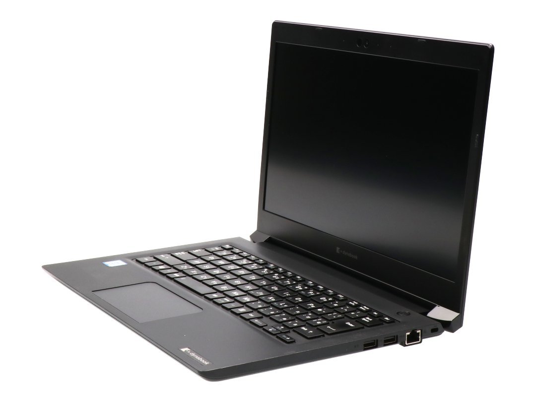 ノートPC ☆Office2021付 ダイナブックS73高速SSD i5 8GB Win11