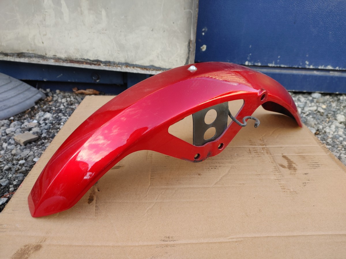 CBX400F CBX400F 純正フェンダー フロントフェンダー CBX ホンダ NC07