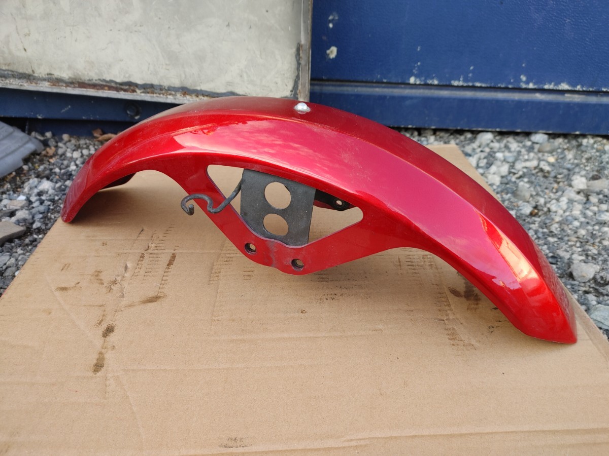 CBX400F CBX400F 純正フェンダー フロントフェンダー CBX ホンダ NC07