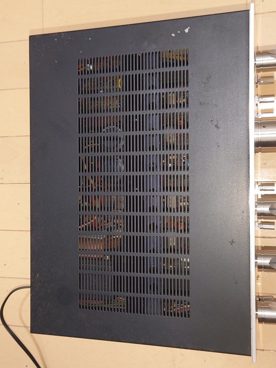 パイオニア プリメインアンプ SA-6800II Pioneer PIONEER - ☆昭和
