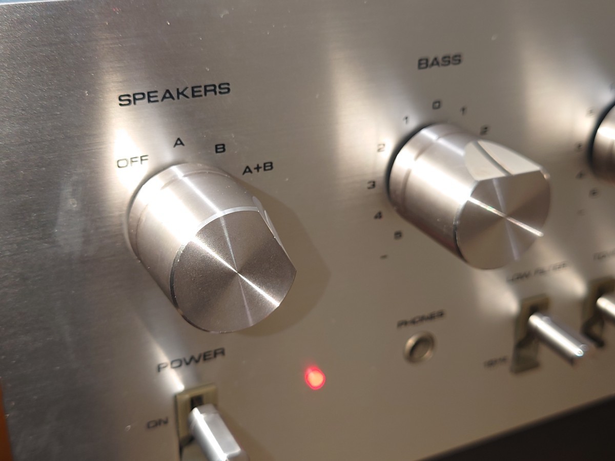 パイオニア プリメインアンプ SA-6800II Pioneer PIONEER - ☆昭和