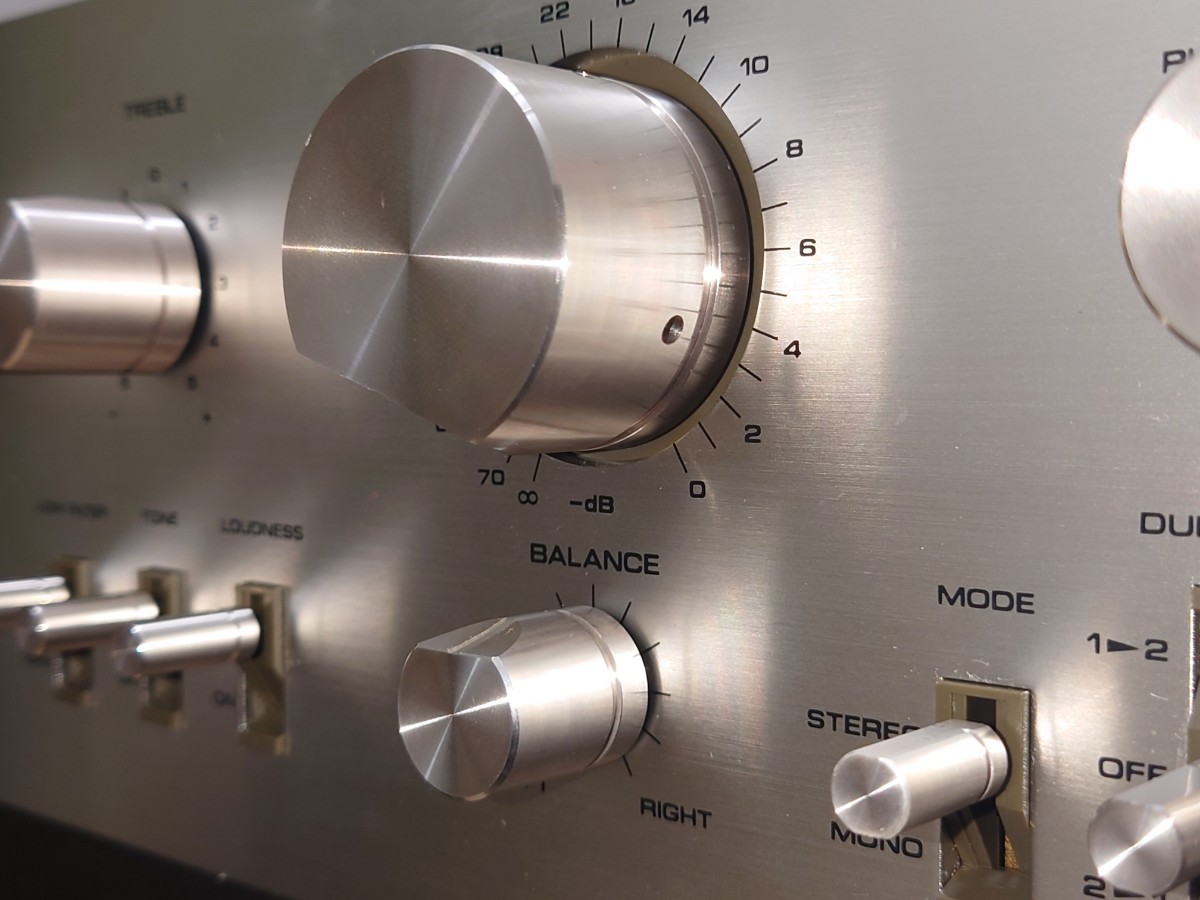 パイオニア プリメインアンプ SA-6800II Pioneer PIONEER - ☆昭和