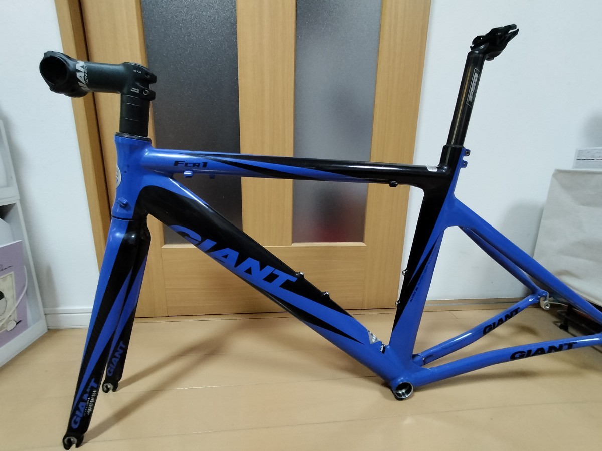 GIANT FCR1 2012年 フレーム Mサイズ GIANT FCR1 2012年 フレーム M