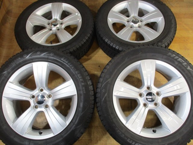 jeep ジープ ラングラー ホイール スタッドレス タイヤ 4本セット バリ山 タイヤ ホイール付き jeep 4本 バリ山 JKラングラー 用ホイール付