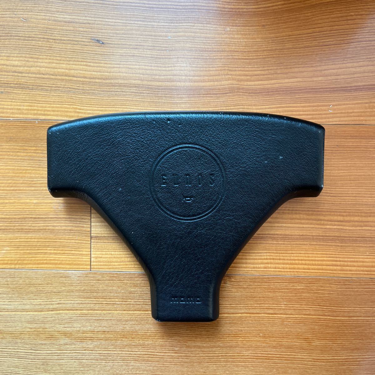 NA ユーノスロードスター 純正 ステアリング センターパッド モモ momo