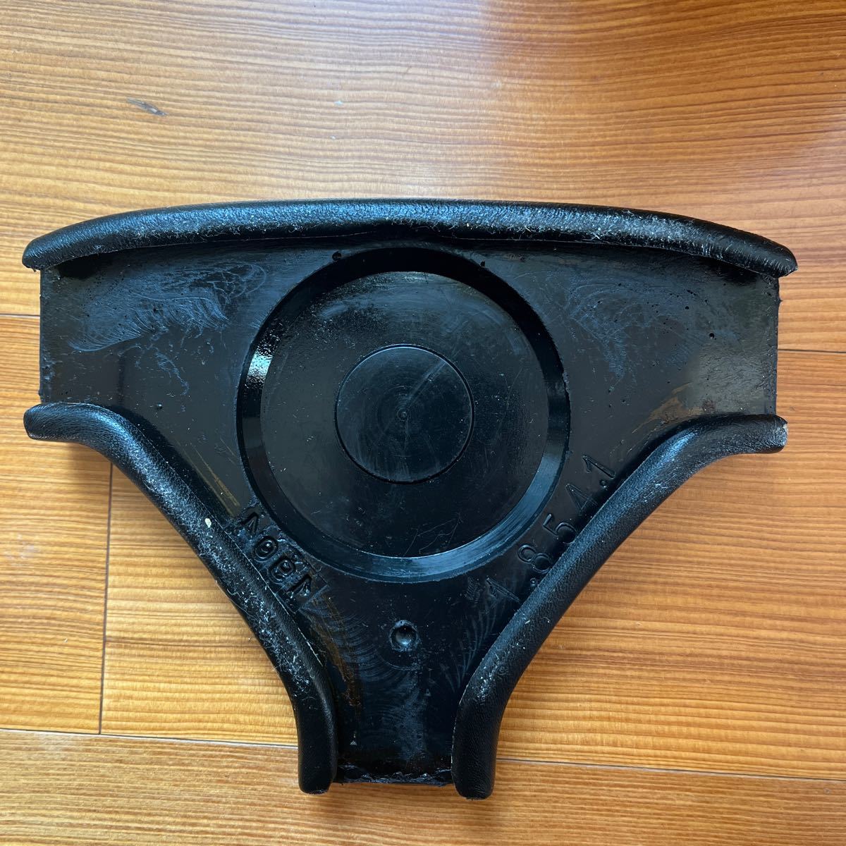 NA ユーノスロードスター 純正 ステアリング センターパッド モモ momo