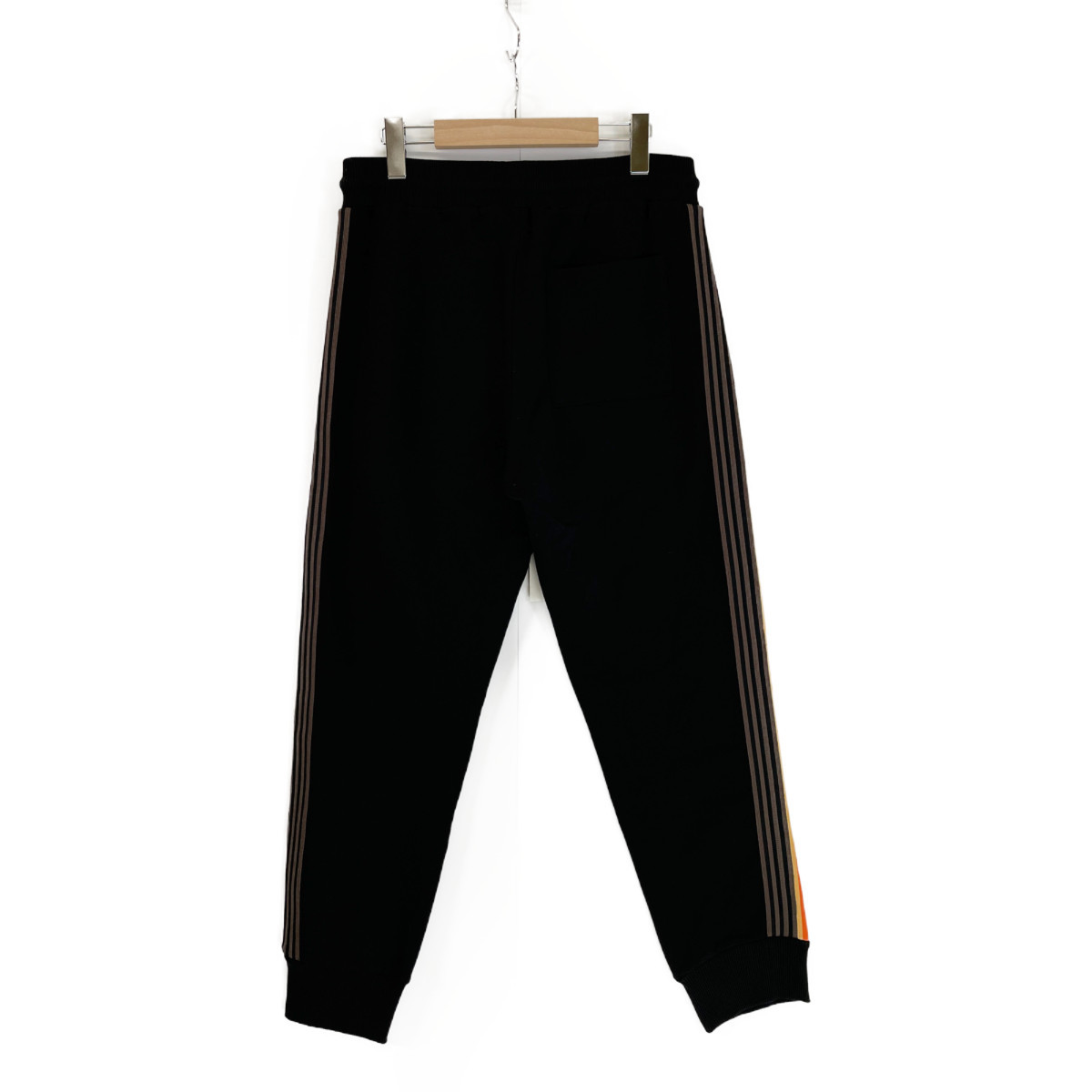 DRIES VAN NOTEN ドリスヴァンノッテン ブラック サイドライン 